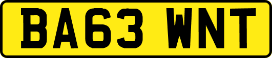 BA63WNT