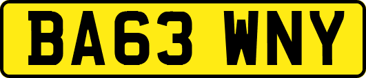 BA63WNY