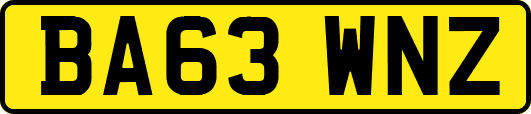 BA63WNZ