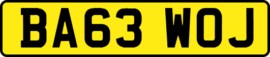 BA63WOJ