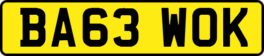 BA63WOK