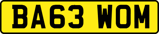 BA63WOM