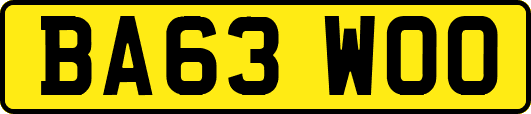 BA63WOO