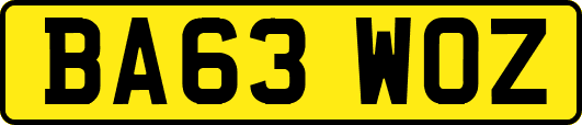BA63WOZ