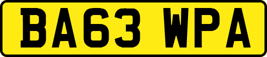 BA63WPA