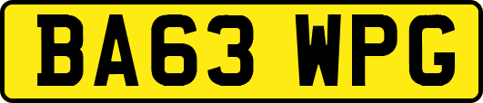 BA63WPG