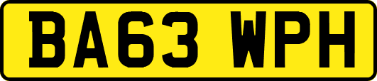 BA63WPH