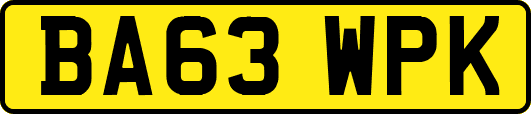 BA63WPK