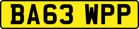 BA63WPP