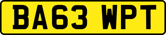 BA63WPT