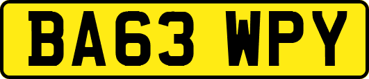 BA63WPY
