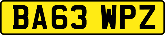 BA63WPZ
