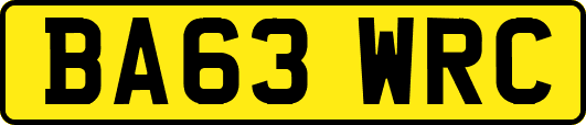 BA63WRC