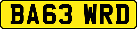 BA63WRD