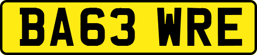BA63WRE