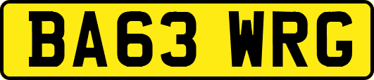 BA63WRG
