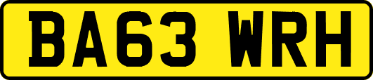 BA63WRH