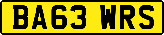 BA63WRS