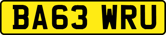 BA63WRU