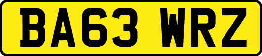 BA63WRZ