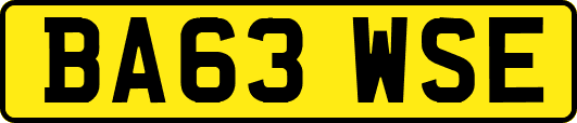 BA63WSE