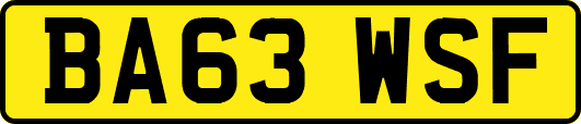 BA63WSF