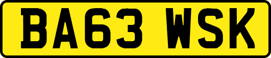 BA63WSK