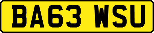 BA63WSU