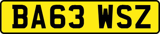 BA63WSZ