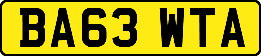BA63WTA