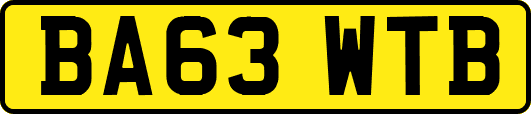 BA63WTB