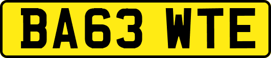 BA63WTE