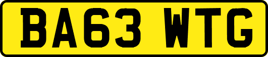 BA63WTG