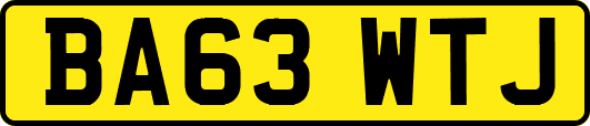 BA63WTJ