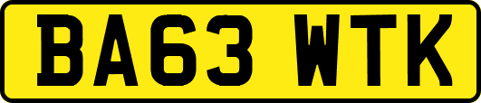 BA63WTK