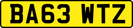 BA63WTZ
