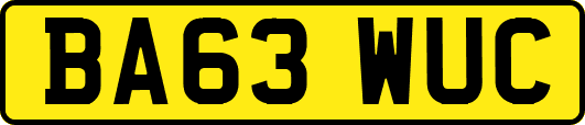 BA63WUC