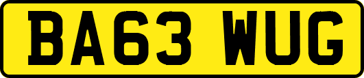 BA63WUG