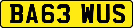 BA63WUS