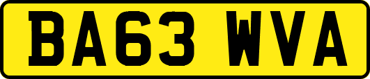 BA63WVA