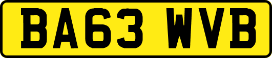 BA63WVB
