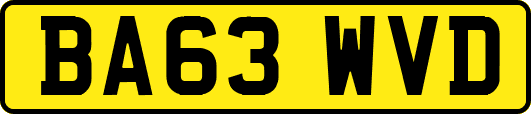 BA63WVD
