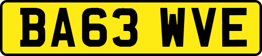 BA63WVE