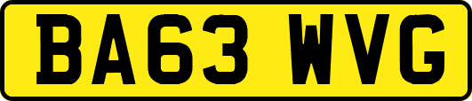BA63WVG