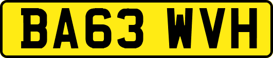 BA63WVH