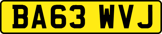 BA63WVJ