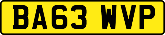 BA63WVP