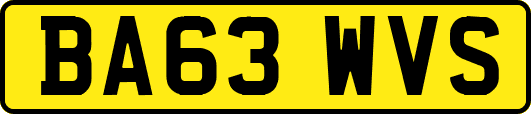 BA63WVS