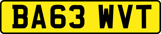 BA63WVT