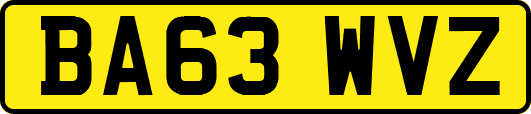 BA63WVZ